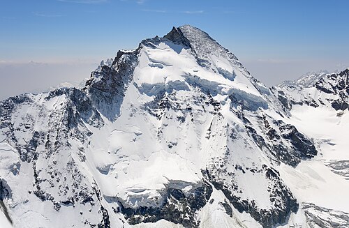 Dent d'Hérens